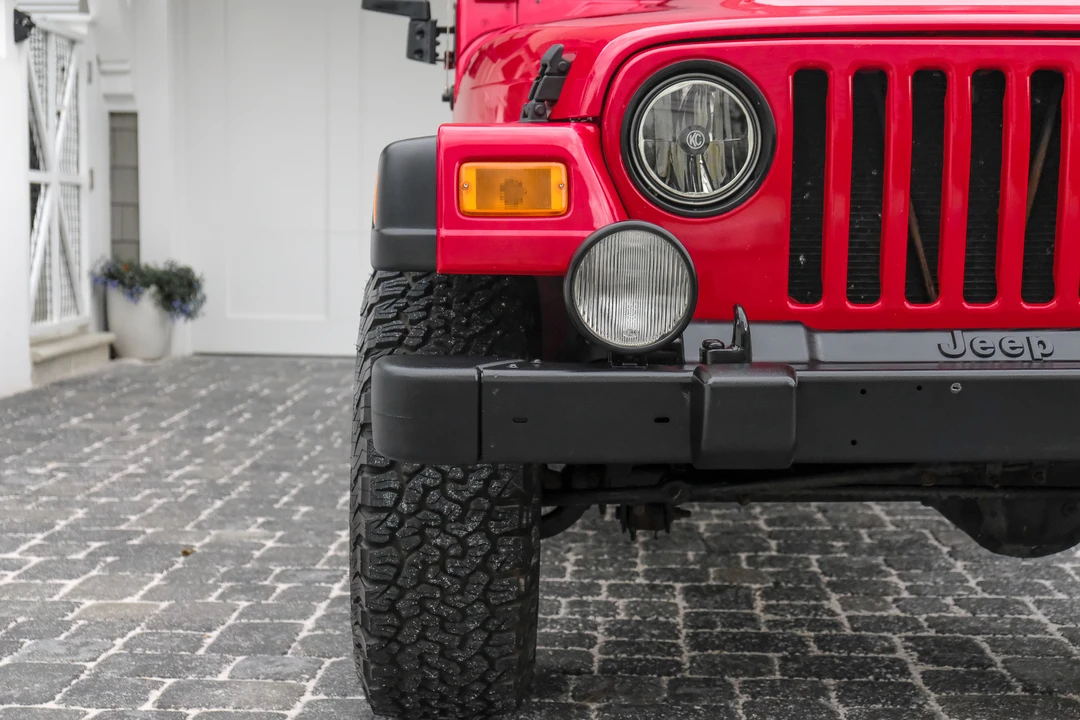 2006 Jeep TJ Wrangler - Image 30 of 31