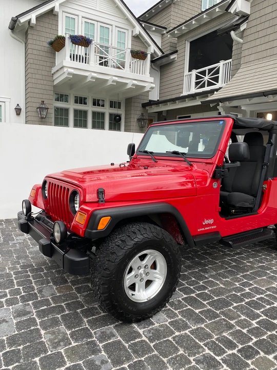2006 Jeep TJ Wrangler - Image 18 of 31