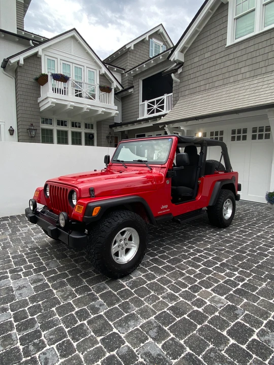 2006 Jeep TJ Wrangler - Image 20 of 31