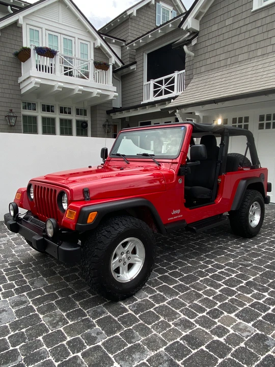 2006 Jeep TJ Wrangler - Image 19 of 31