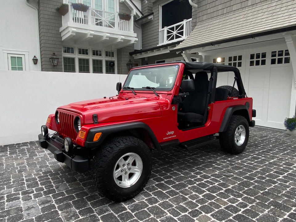 2006 Jeep TJ Wrangler - Image 4 of 31