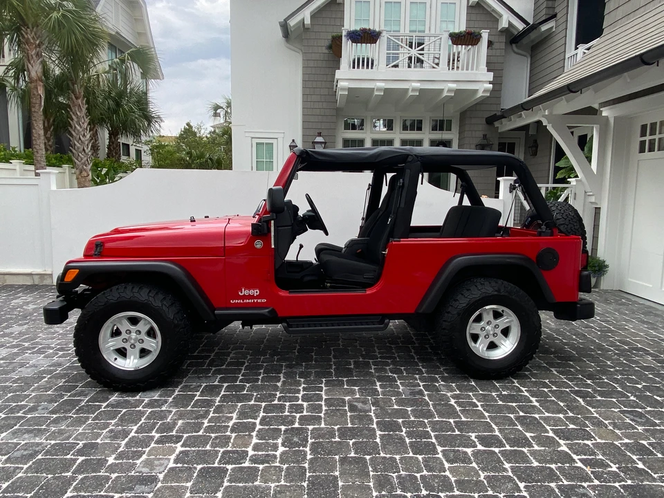 2006 Jeep TJ Wrangler - Image 21 of 31