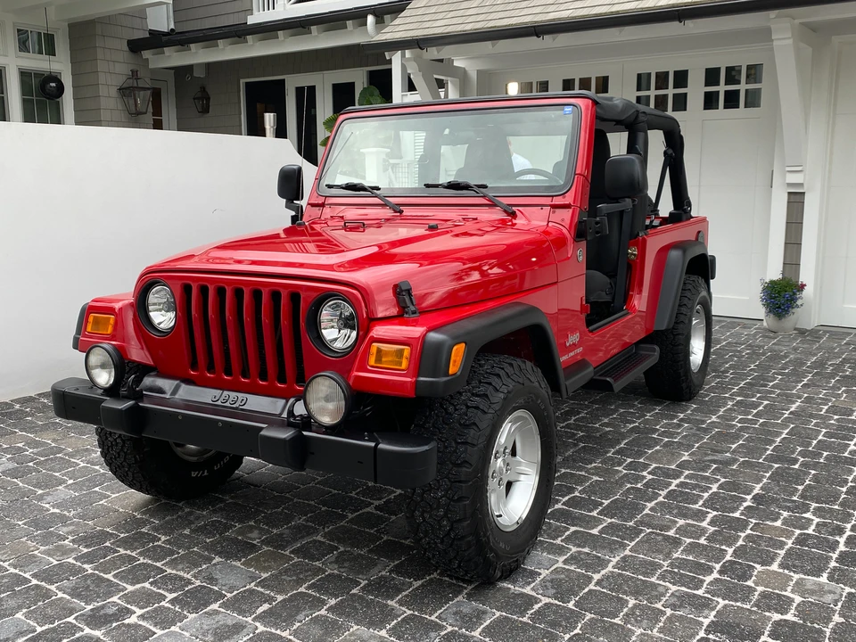 2006 Jeep TJ Wrangler - Image 3 of 31