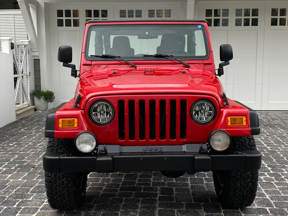2006 Jeep TJ Wrangler - Image 26 of 31