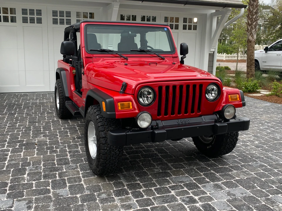 2006 Jeep TJ Wrangler - Image 17 of 31