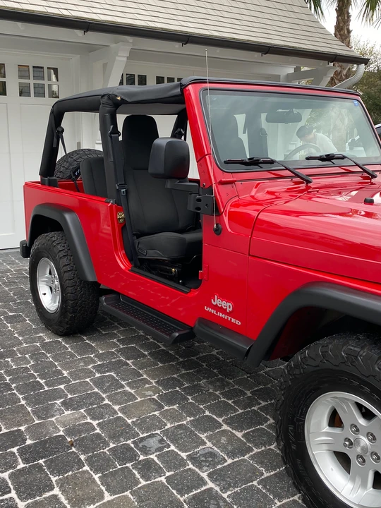 2006 Jeep TJ Wrangler - Image 25 of 31
