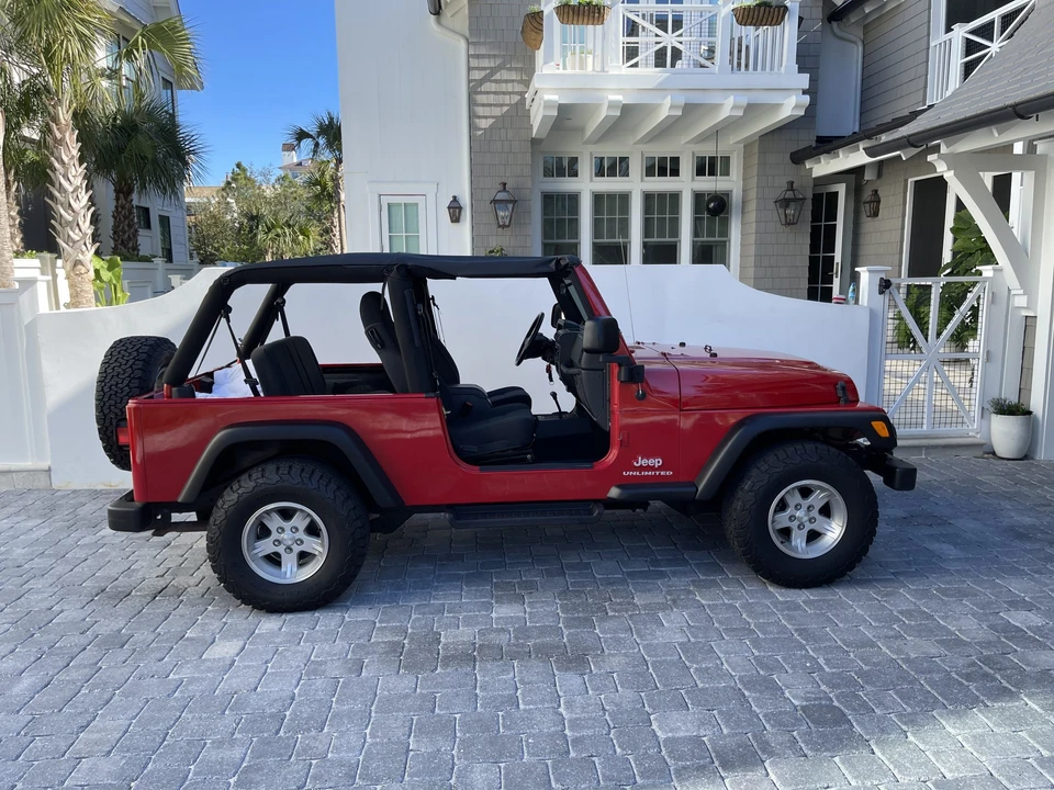 2006 Jeep TJ Wrangler - Image 15 of 31