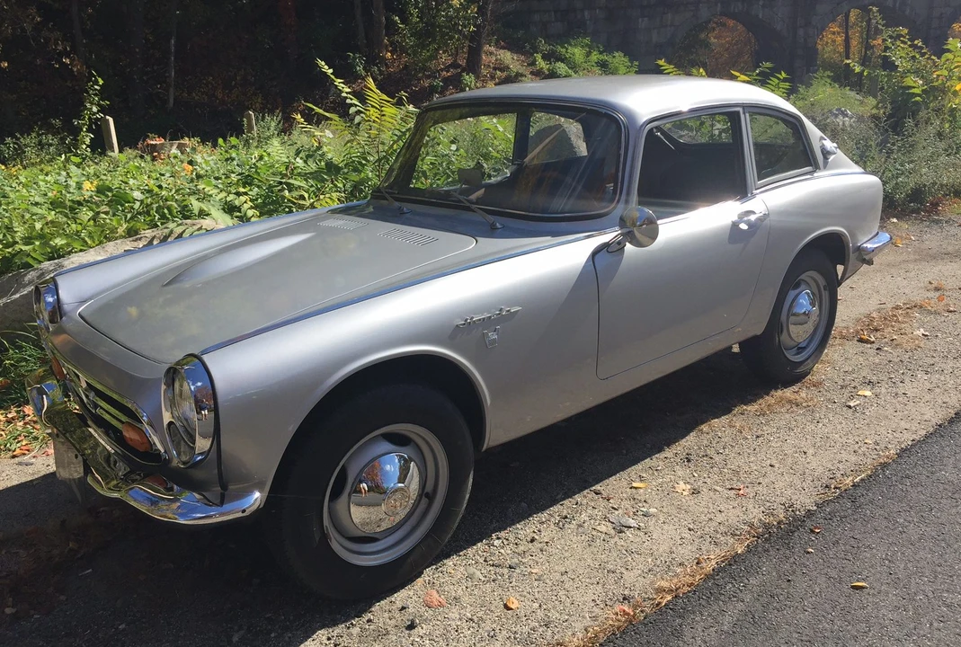 1967 Honda S800 - Image 3 of 31