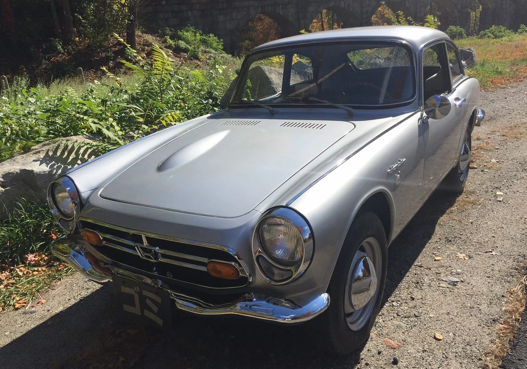 1967 Honda S800 - Image 4 of 31