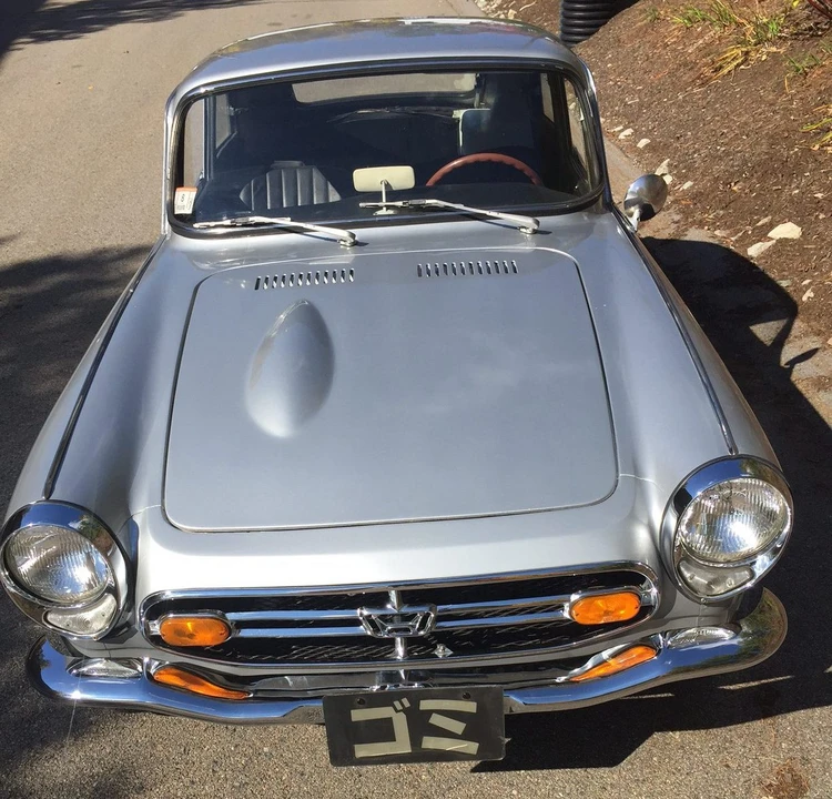 1967 Honda S800 - Image 2 of 31