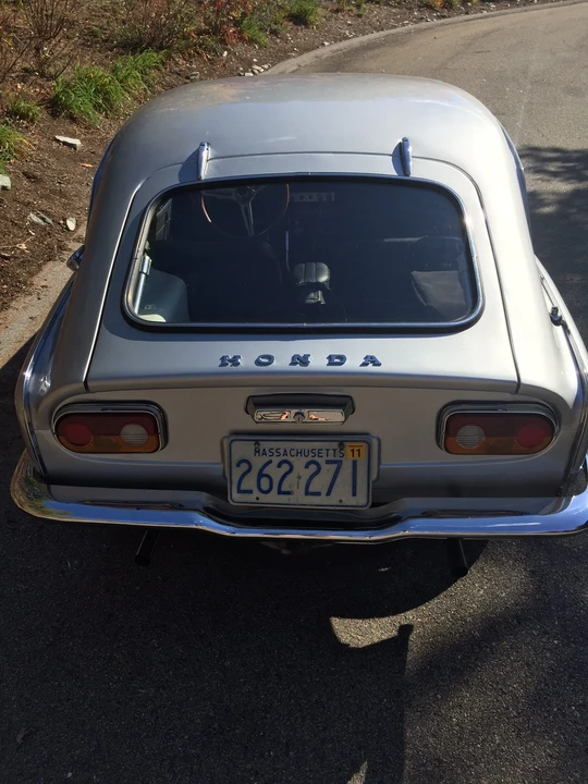 1967 Honda S800 - Image 5 of 31