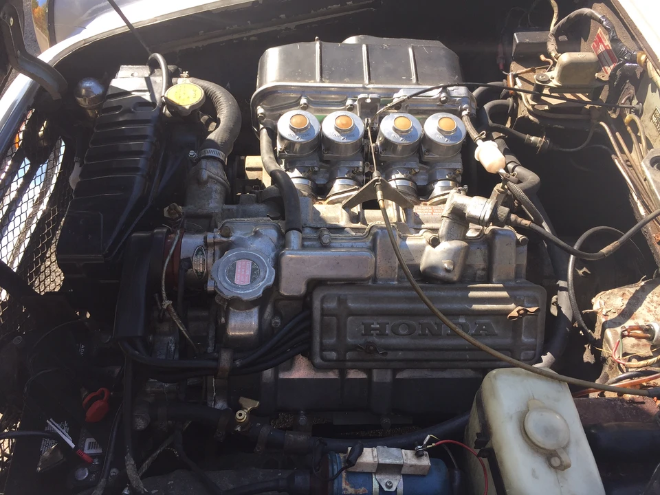 1967 Honda S800 - Image 26 of 31