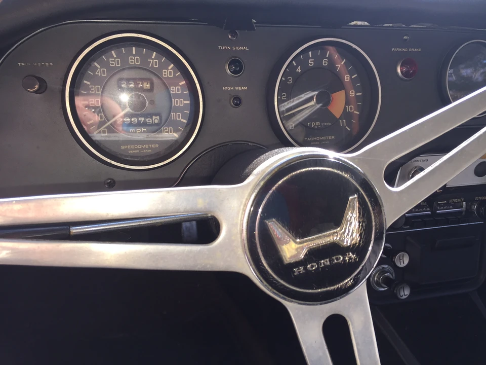 1967 Honda S800 - Image 23 of 31