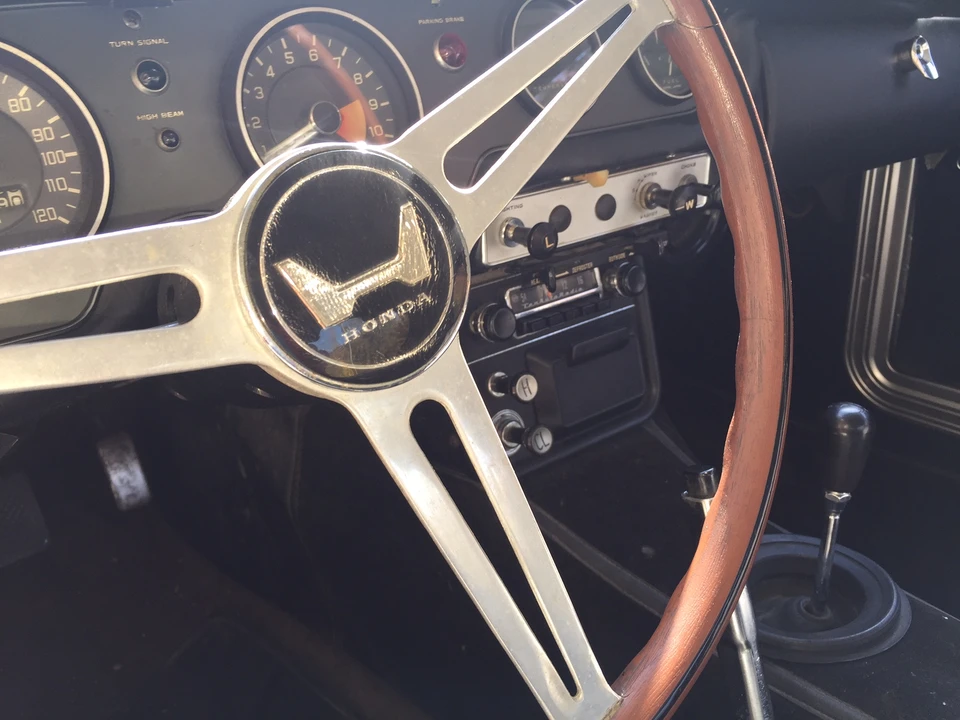 1967 Honda S800 - Image 22 of 31