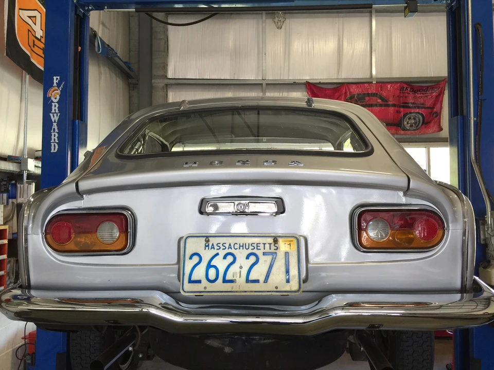 1967 Honda S800 - Image 6 of 31