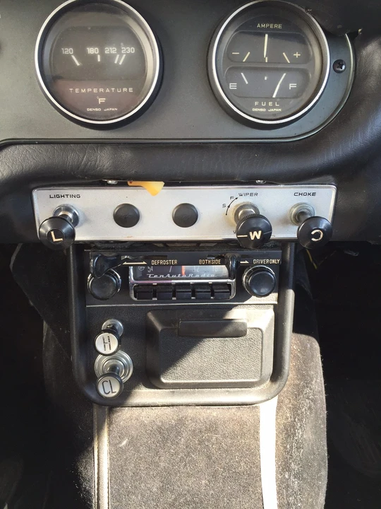 1967 Honda S800 - Image 25 of 31
