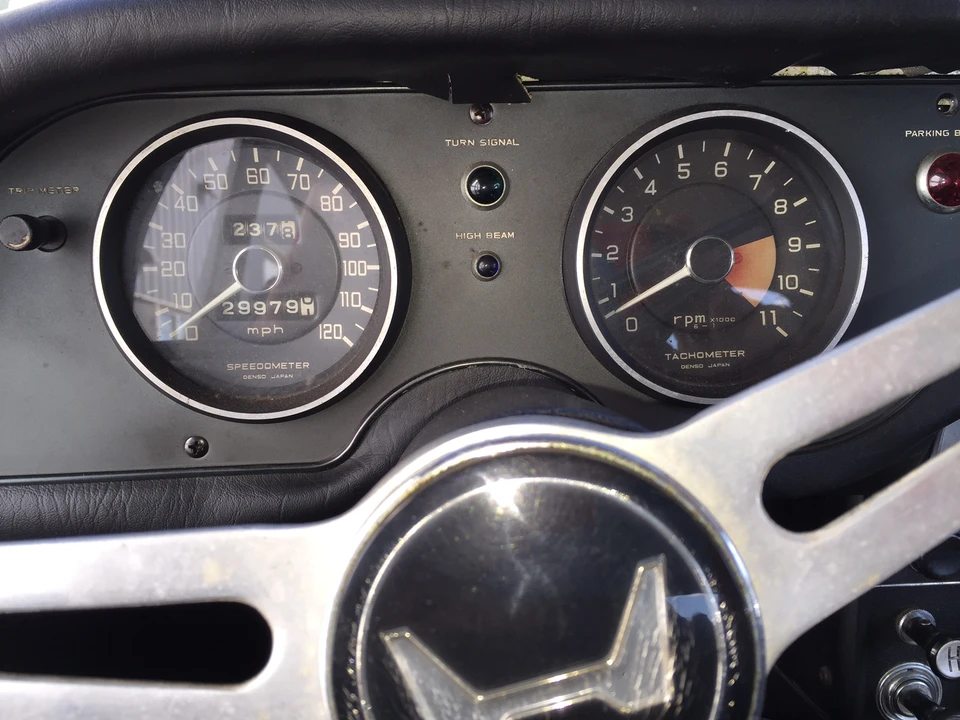 1967 Honda S800 - Image 24 of 31