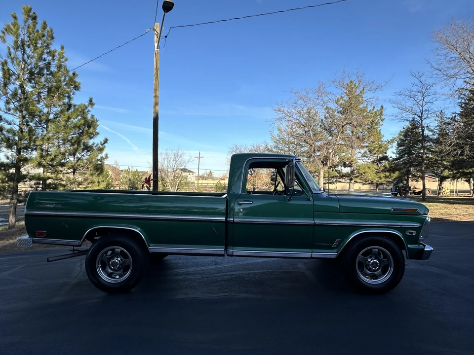 1968 Ford F-Series 5th Gen - Image 25 of 31