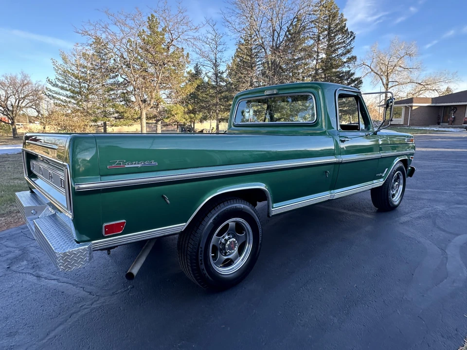 1968 Ford F-Series 5th Gen - Image 21 of 31