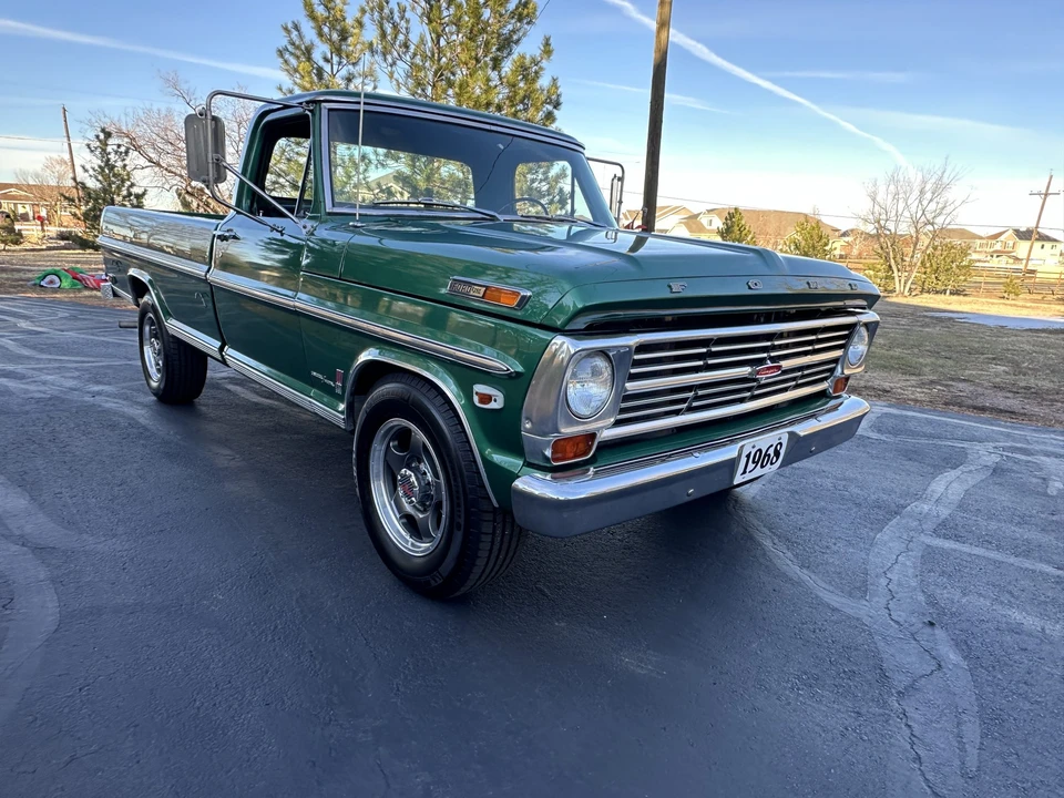 1968 Ford F-Series 5th Gen - Image 28 of 31