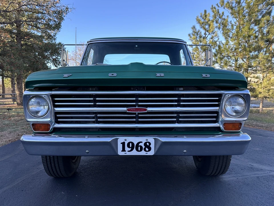 1968 Ford F-Series 5th Gen - Image 30 of 31