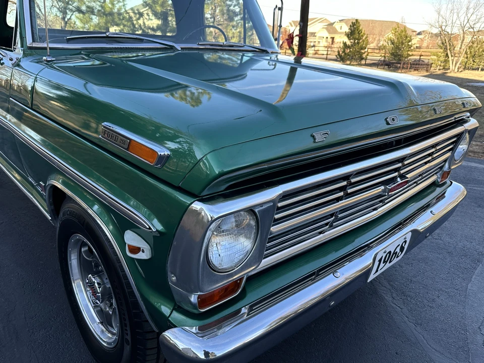 1968 Ford F-Series 5th Gen - Image 31 of 31