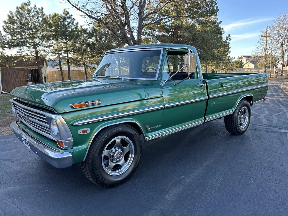 1968 Ford F-Series 5th Gen - Image 8 of 31
