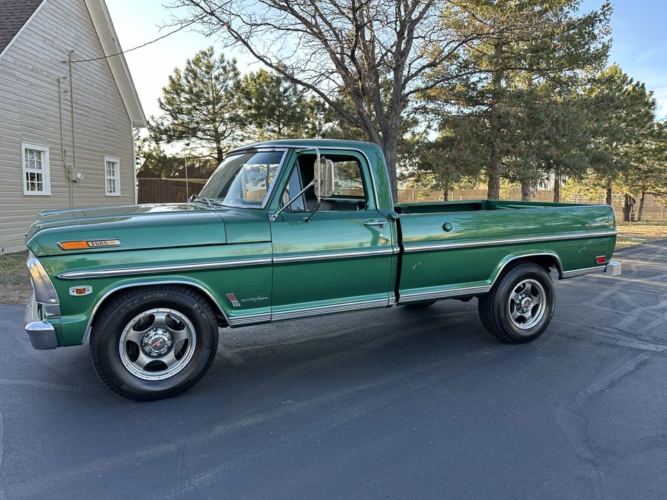 1968 Ford F-Series 5th Gen - Image 9 of 31