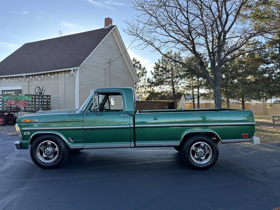 1968 Ford F-Series 5th Gen - Image 11 of 31
