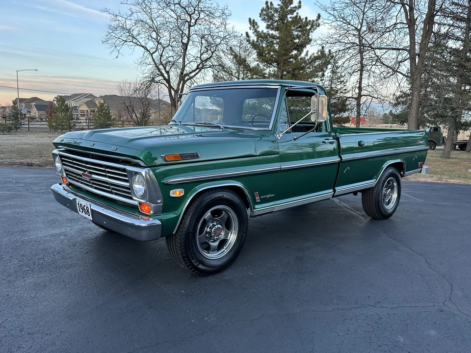 1968 Ford F-Series 5th Gen - Image 7 of 31