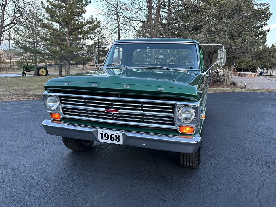 1968 Ford F-Series 5th Gen - Image 2 of 31