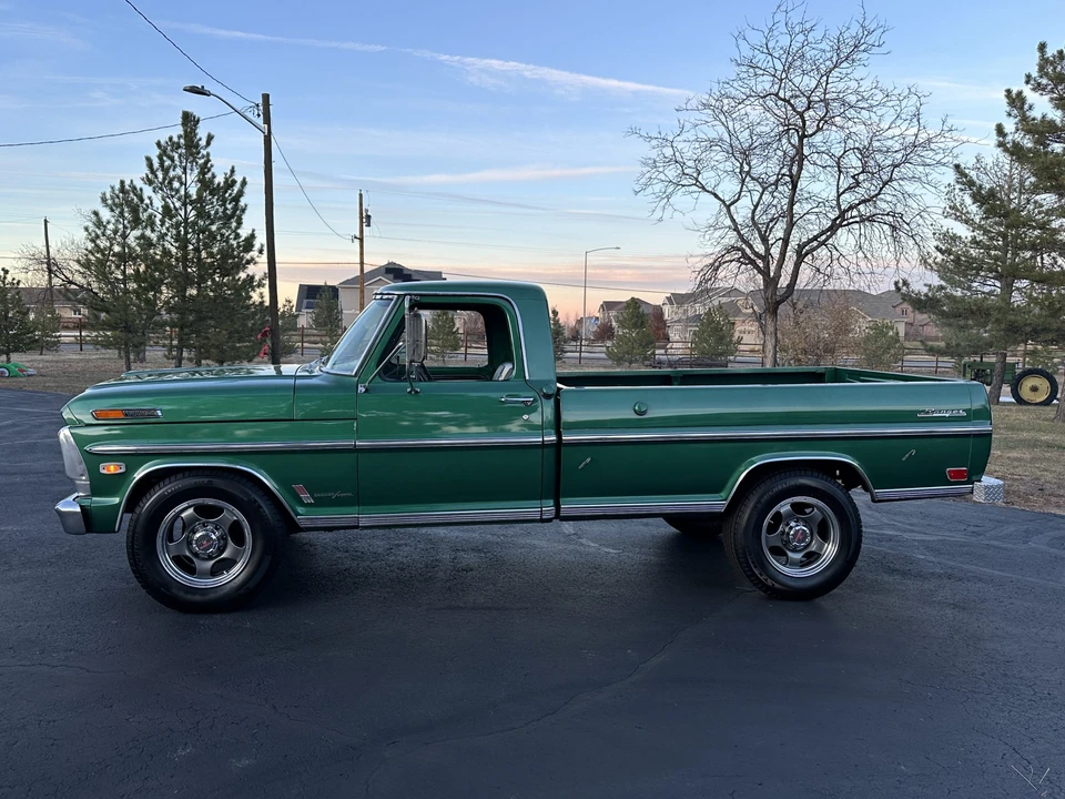 1968 Ford F-Series 5th Gen - Image 12 of 31