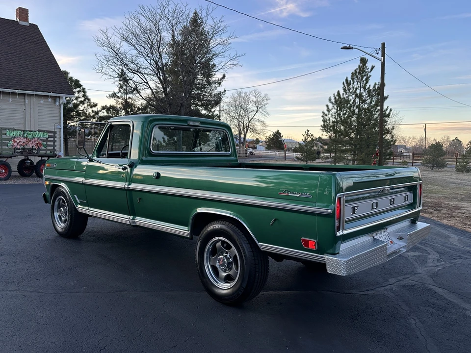 1968 Ford F-Series 5th Gen - Image 14 of 31
