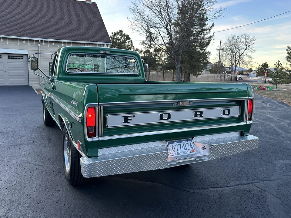 1968 Ford F-Series 5th Gen - Image 16 of 31