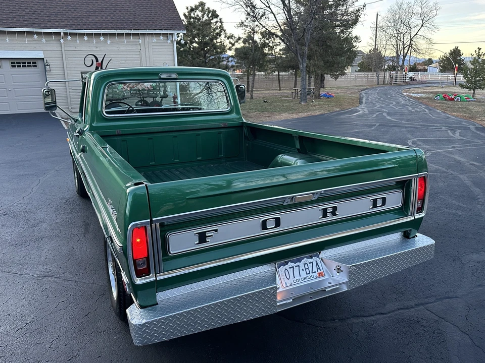 1968 Ford F-Series 5th Gen - Image 17 of 31