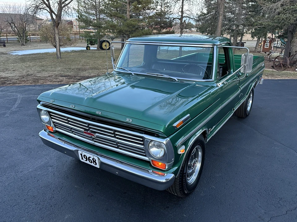 1968 Ford F-Series 5th Gen - Image 3 of 31