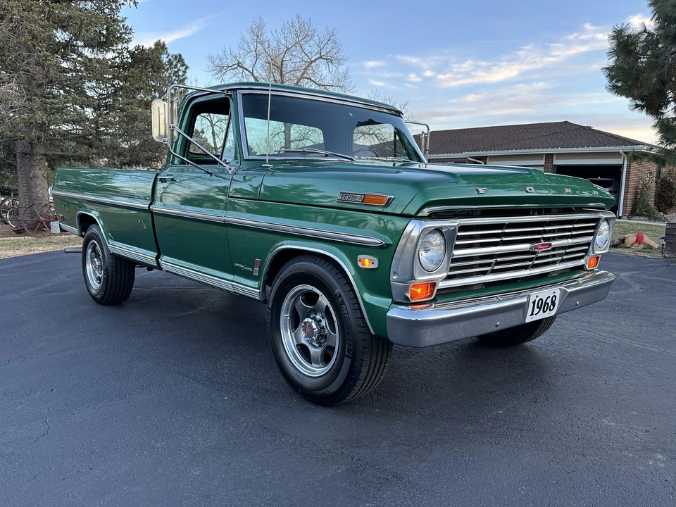 1968 Ford F-Series 5th Gen - Image 27 of 31