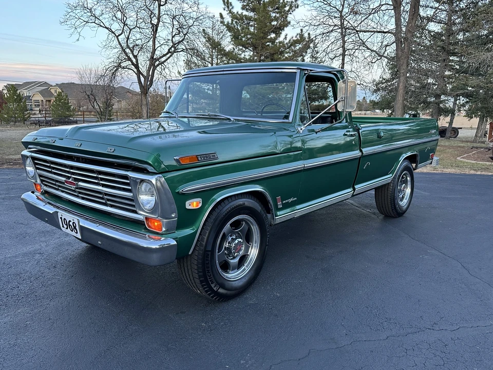1968 Ford F-Series 5th Gen - Image 6 of 31