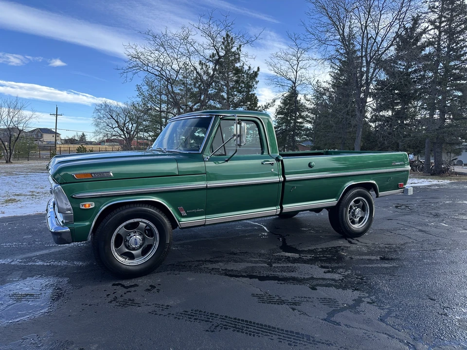 1968 Ford F-Series 5th Gen - Image 10 of 31