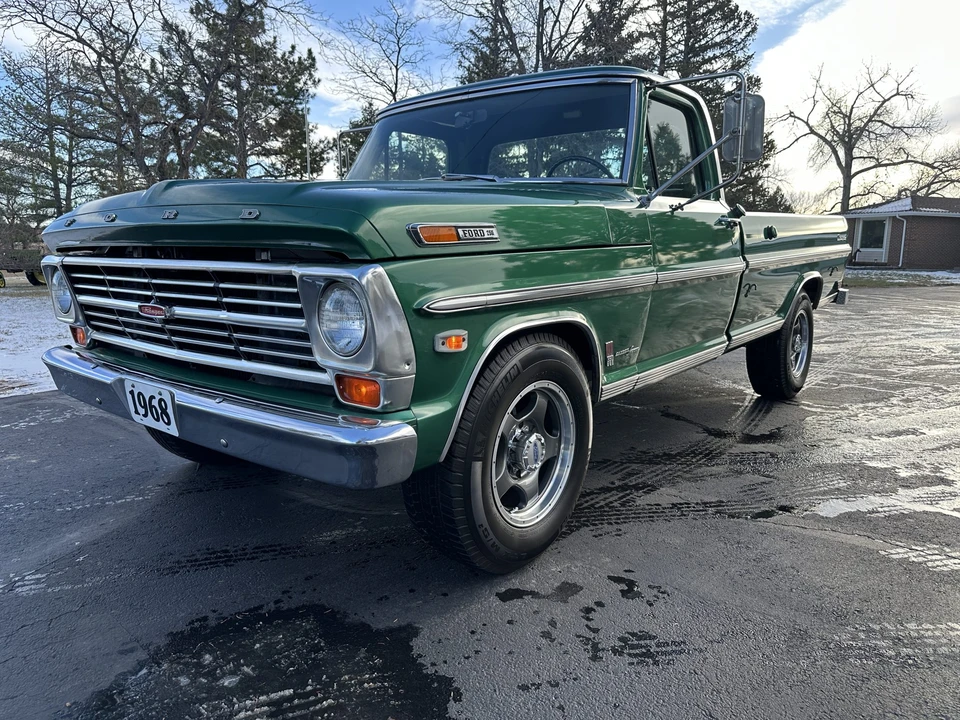 1968 Ford F-Series 5th Gen - Image 5 of 31