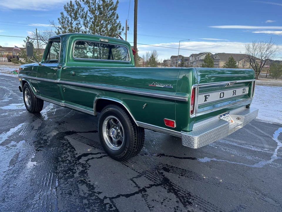 1968 Ford F-Series 5th Gen - Image 15 of 31
