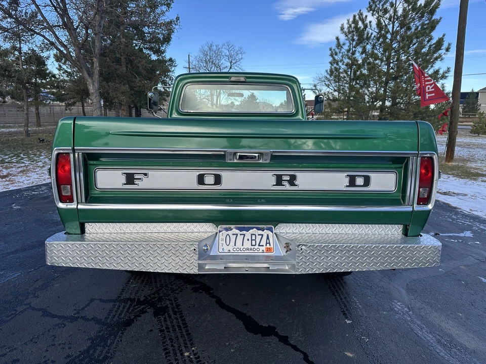 1968 Ford F-Series 5th Gen - Image 18 of 31