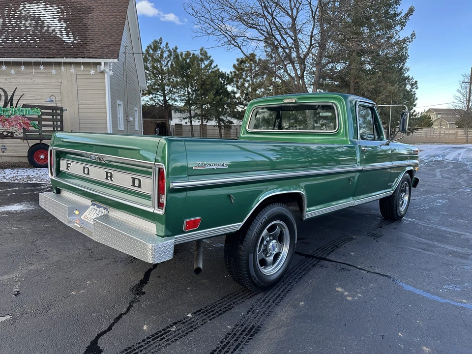 1968 Ford F-Series 5th Gen - Image 20 of 31
