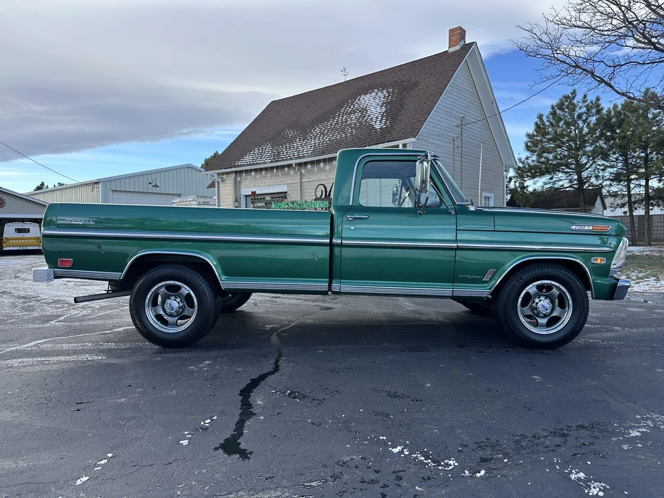 1968 Ford F-Series 5th Gen - Image 23 of 31