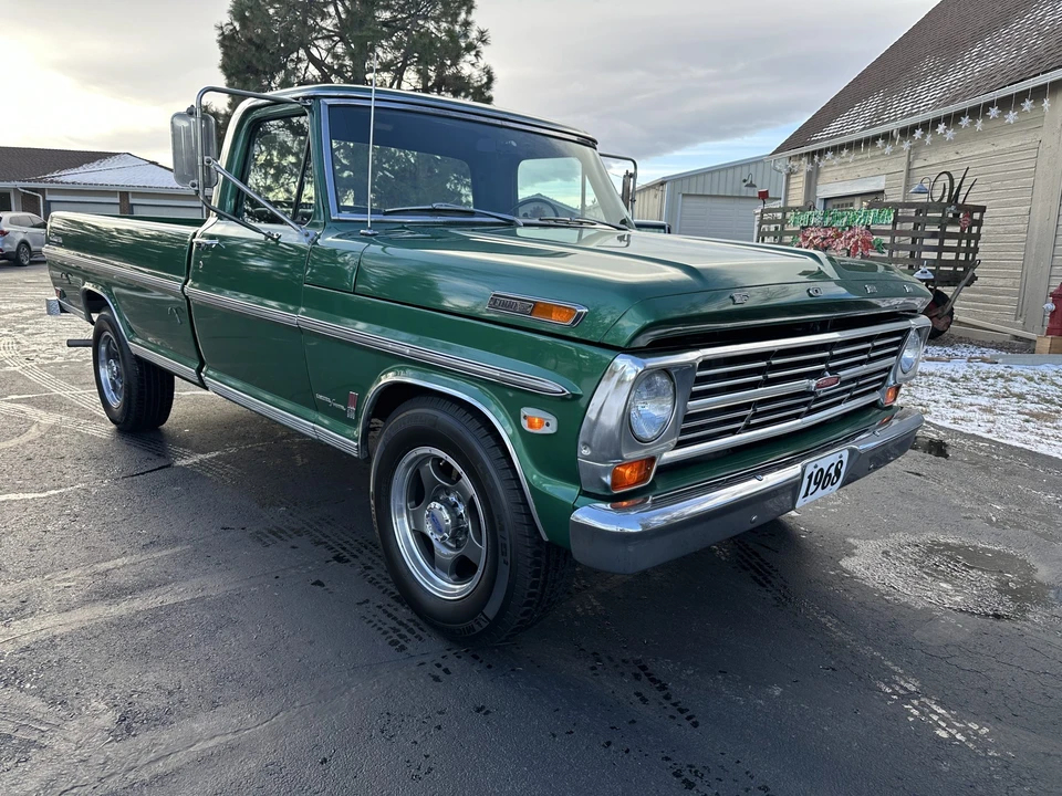 1968 Ford F-Series 5th Gen - Image 26 of 31