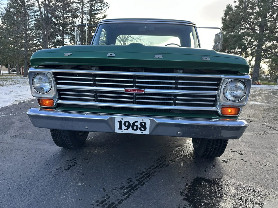 1968 Ford F-Series 5th Gen - Image 29 of 31