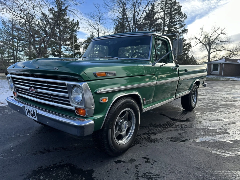 1968 Ford F-Series 5th Gen - Image 4 of 31