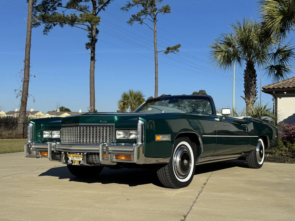 1976 Cadillac Eldorado 9th Gen - Image 25 of 31