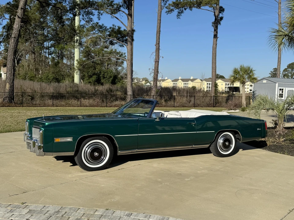 1976 Cadillac Eldorado 9th Gen - Image 27 of 31