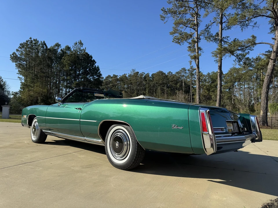 1976 Cadillac Eldorado 9th Gen - Image 31 of 31